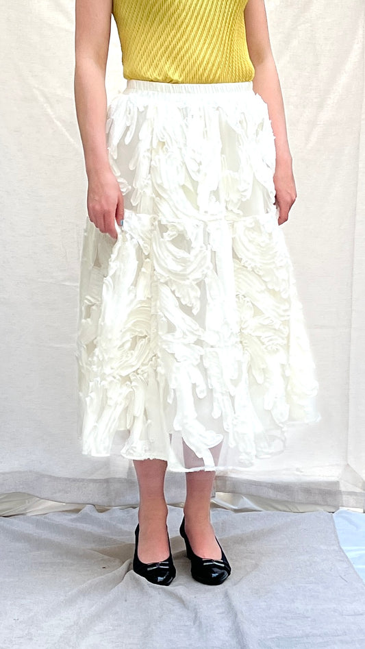 Adeline Floral Skirt