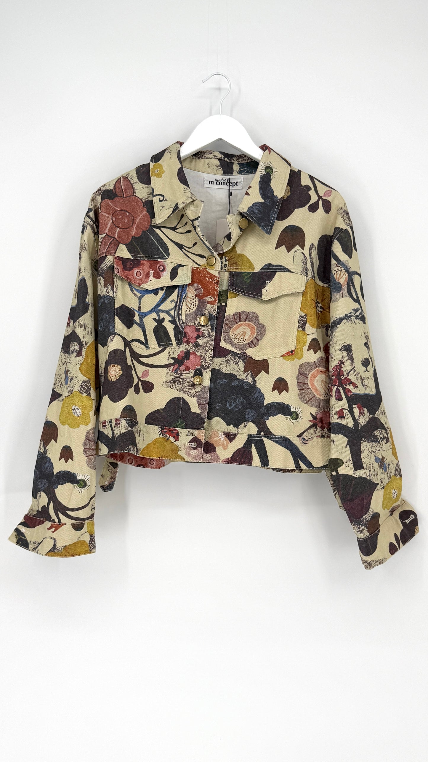 Theo Jacket