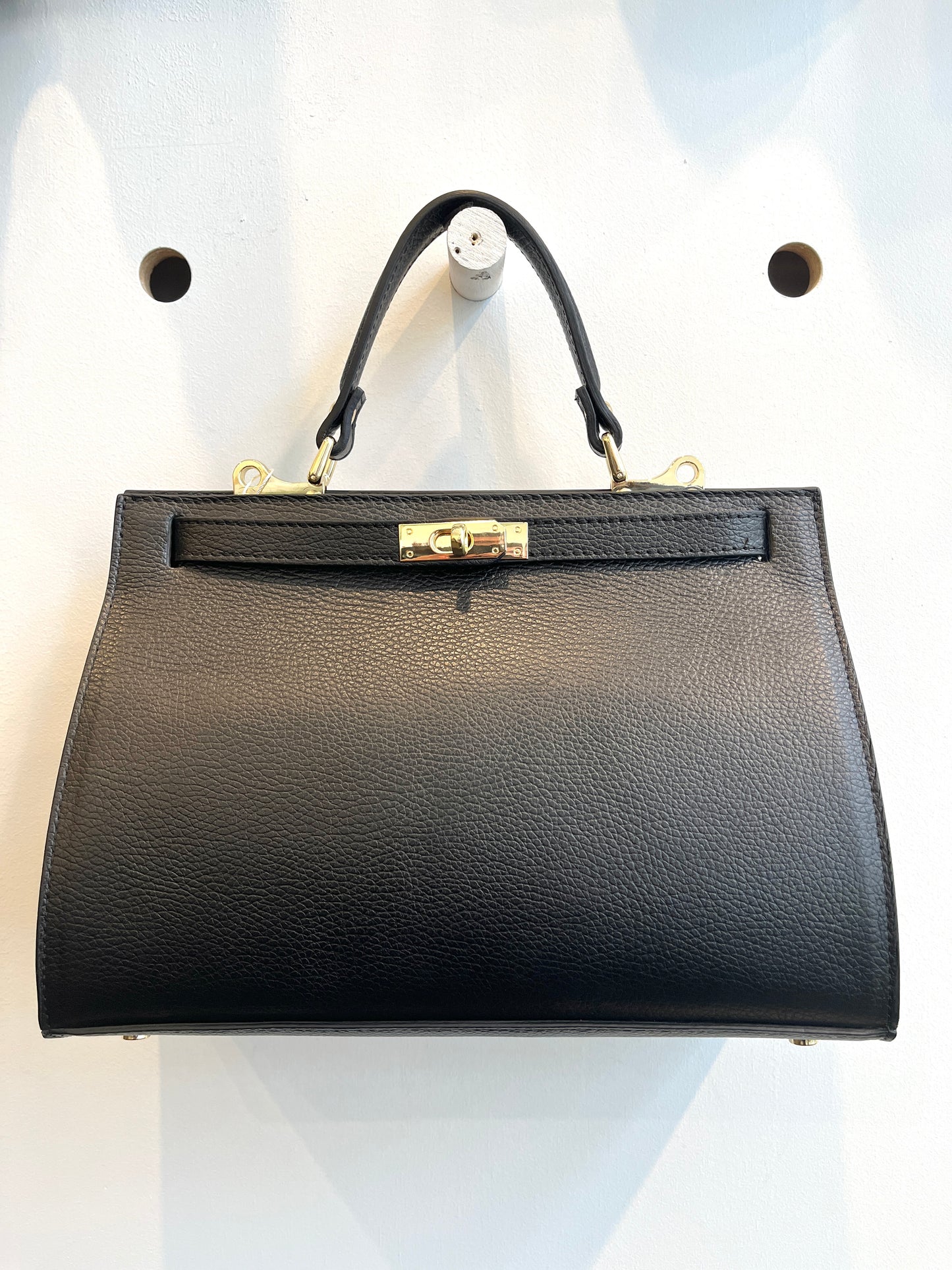 Aidere Leather Bag