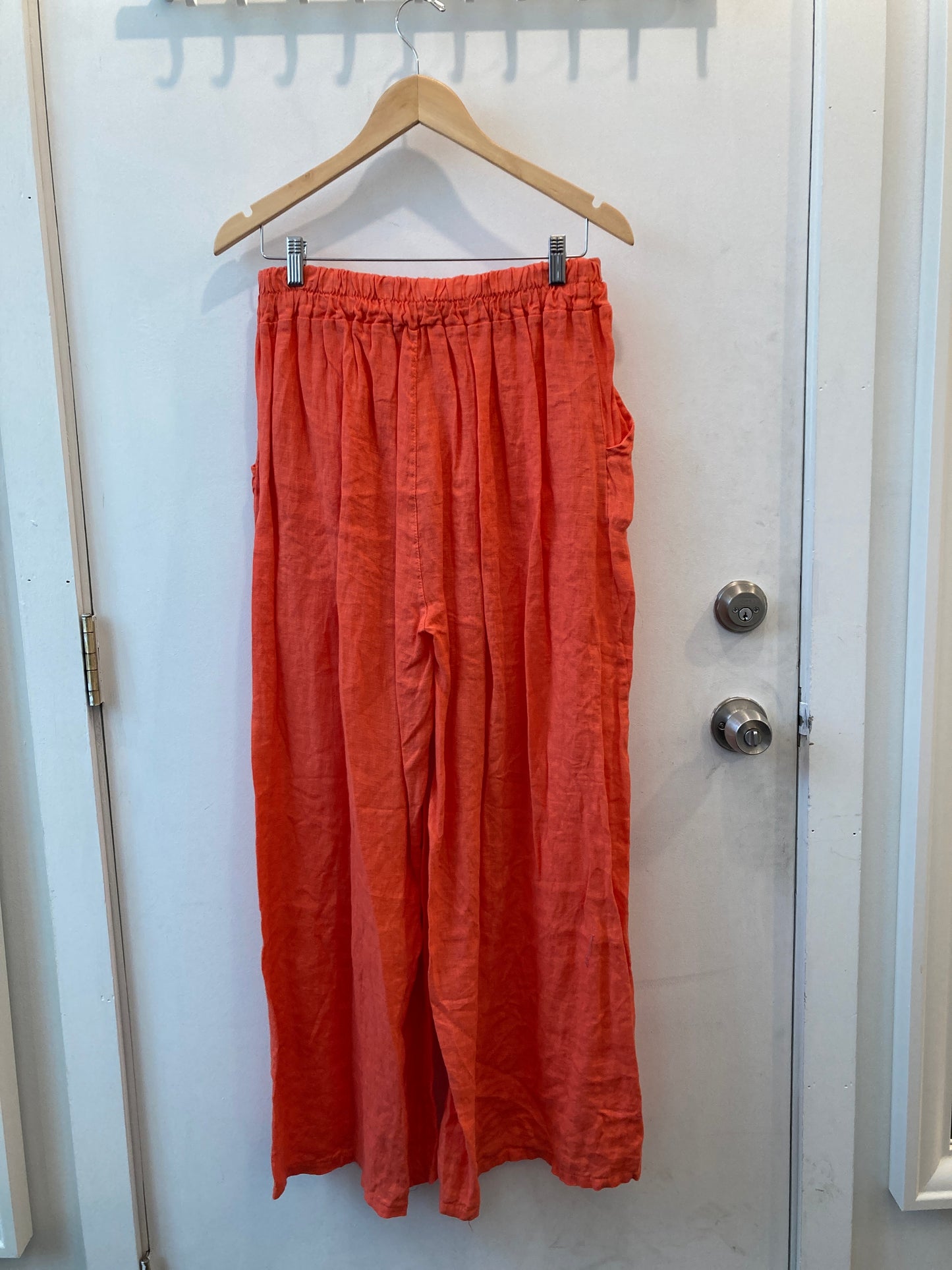 Elias Linen Pants