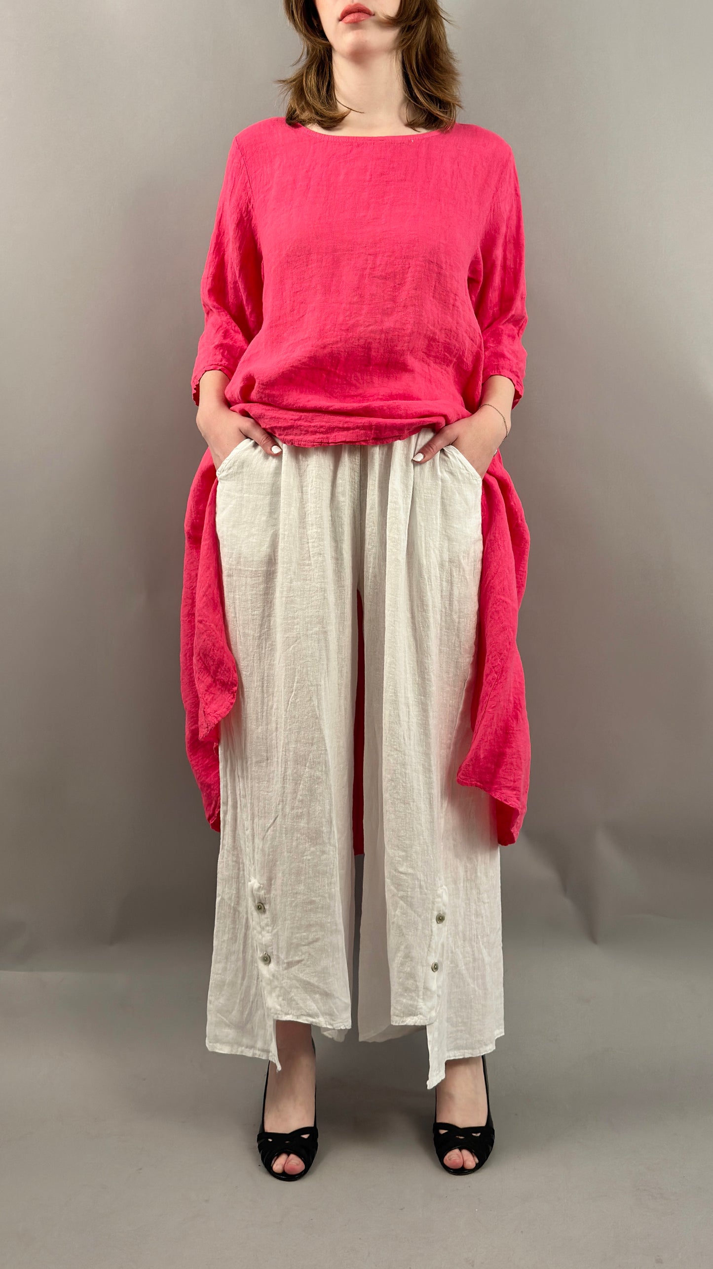 Elias Linen Pants