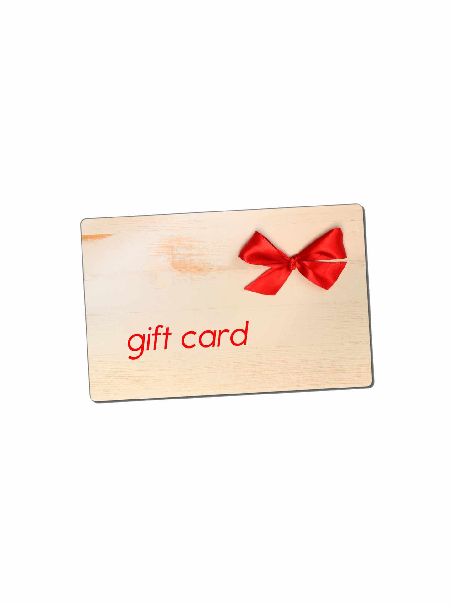 Gift Card for m concept SHOP