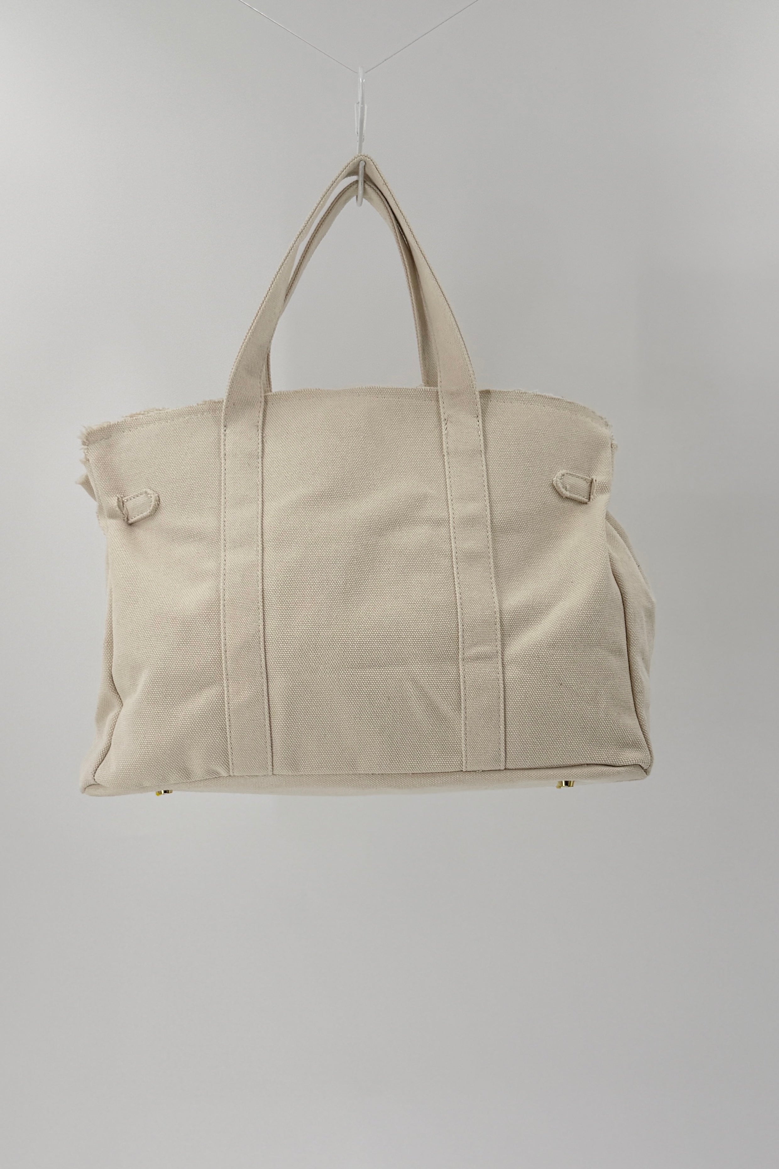 Canvas Boat Tote