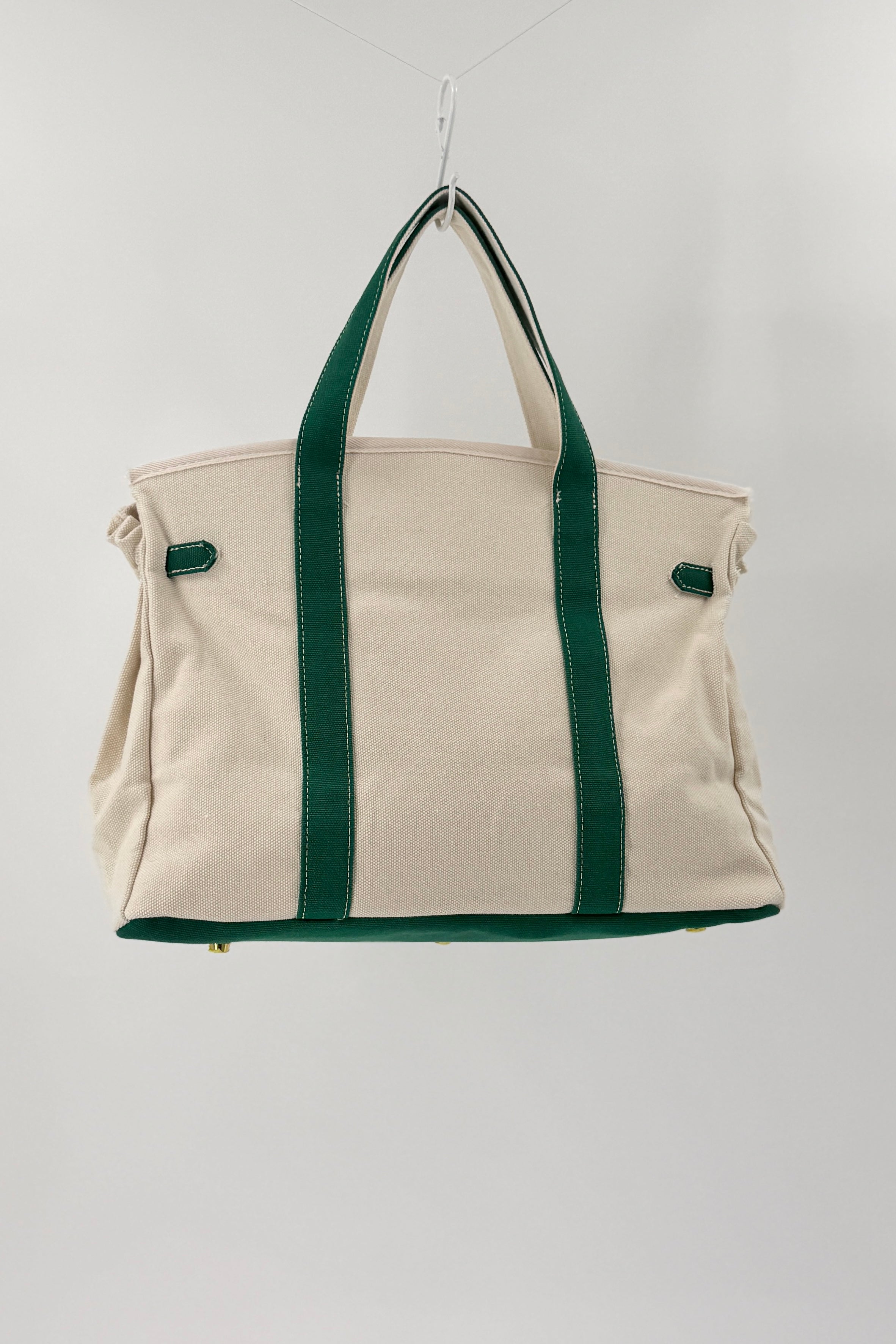 Canvas Boat Tote